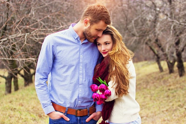 Love story of a beautiful couple.