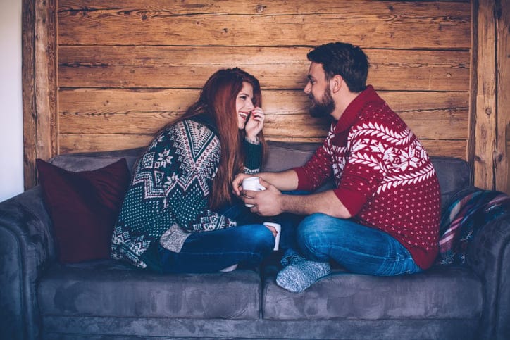 Wondering Whether He’s Into You? Quit It—Here’s How You’ll Know