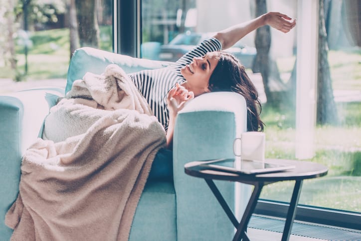 You Don’t Need To Play Hard To Get—Just Focus On Yourself And You’ll Be Hard To Get