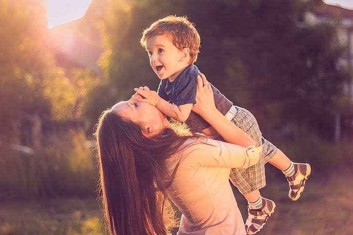 I Always Wanted Kids But Never Planned On Being A Single Mom