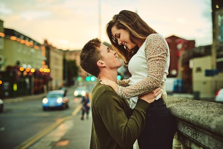 This Is The Kind Of Guy I’m Holding Out For In 2018—And So Should You