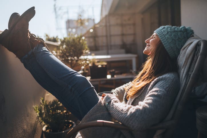 Here’s A Radical Idea: Instead Of Looking For Love, Focus On Loving Yourself More