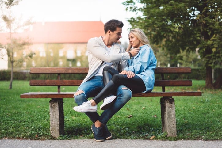 Yes, I Know My Boyfriend Sucks But No, I’m Not Breaking Up With Him Yet