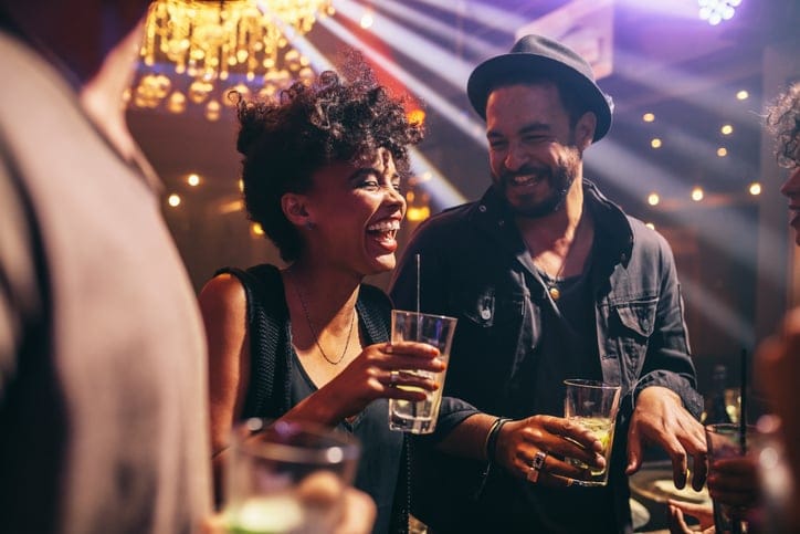 signs a first date went well