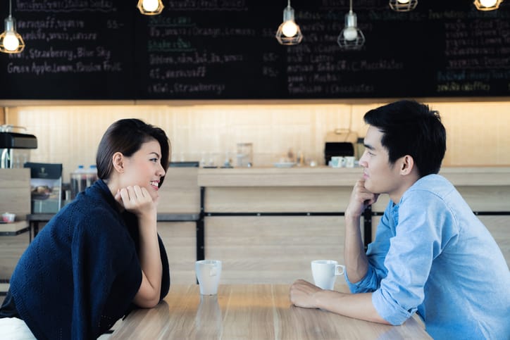 Our First Date Was Perfect… Until He BIT Me
