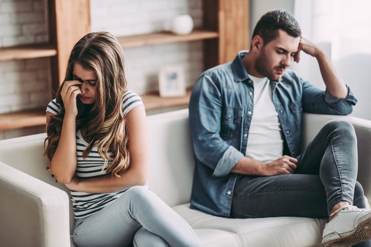 After Five Years Of Dating, My Ex Said He Just Wanted To Be Friends