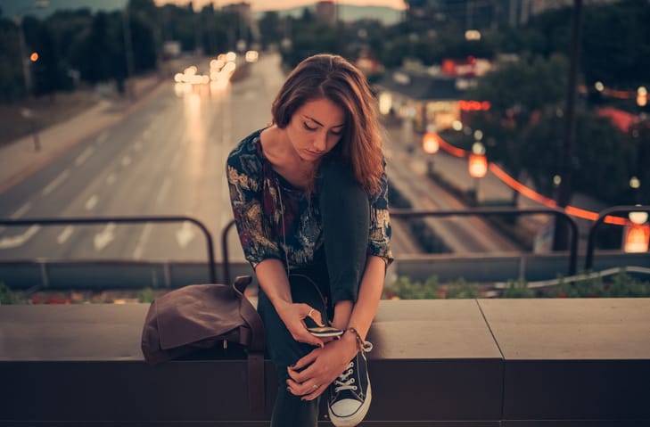 I Was Severely Cyberbullied By My Boyfriend’s Ex