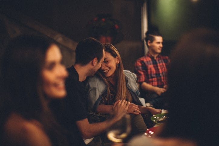 young couple relationship dating love single