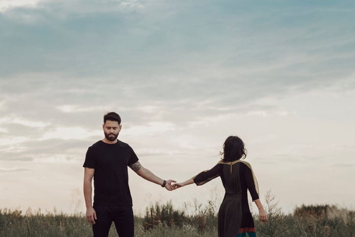 Worried Your Partner Might Cheat? This Is Who They’re Likely To Do It With