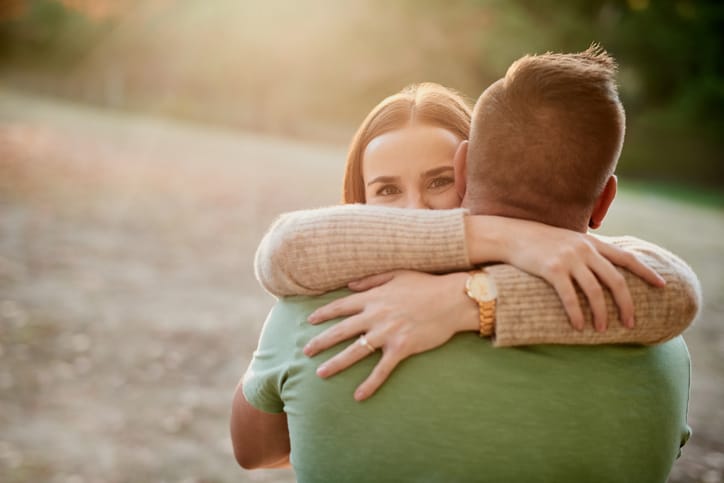 Home isn’t a place, it’s a person