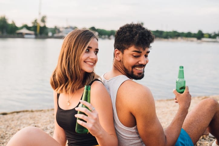 15 Signs It’s Not In Your Head—There’s Some Serious Sexual Tension