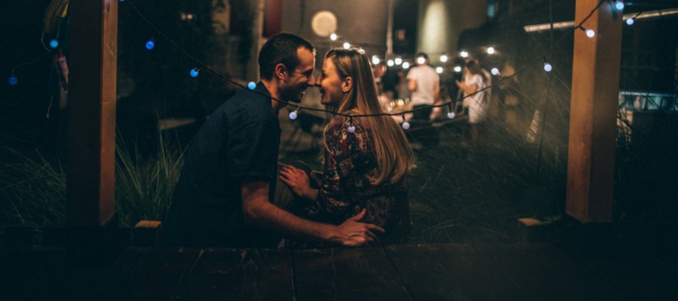 guy in an open relationship