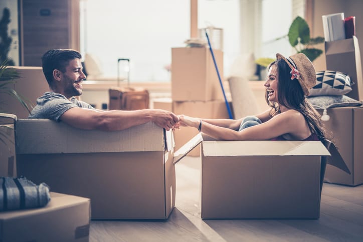 Are You Guilty Of “Cohabidating”? Shacking Up To Save Cash Is Super Common