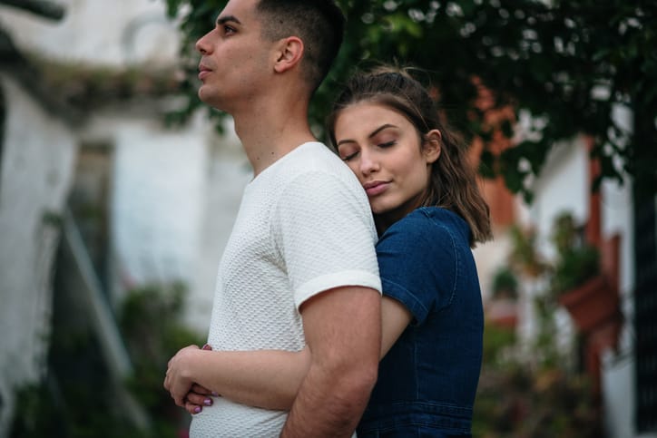 We Know Why People Cheat, But Why Do The Rest Of Us Stay Faithful?