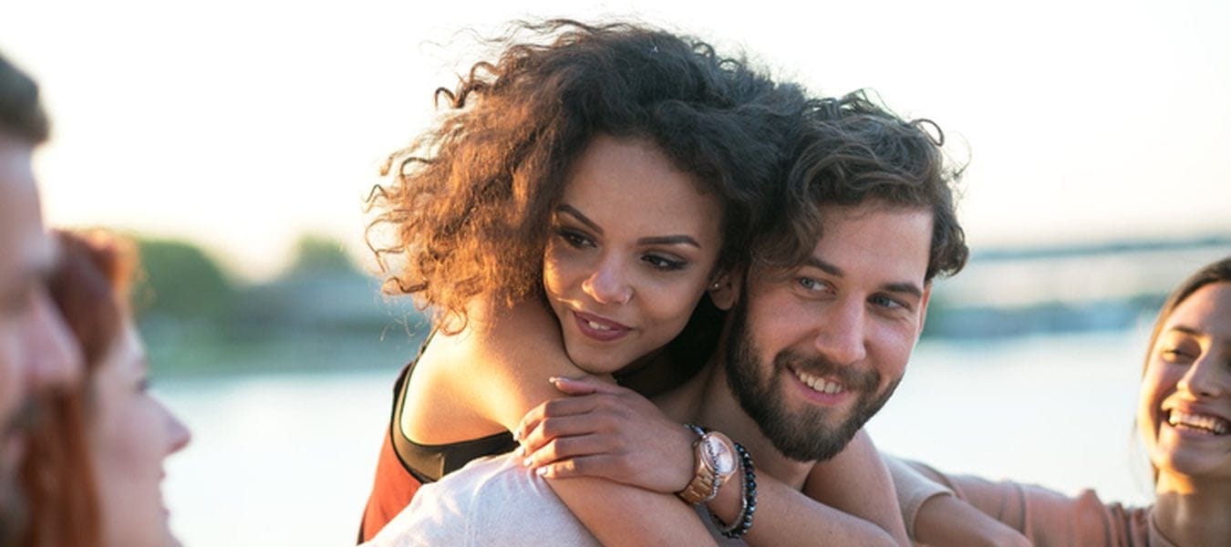 secure in relationship