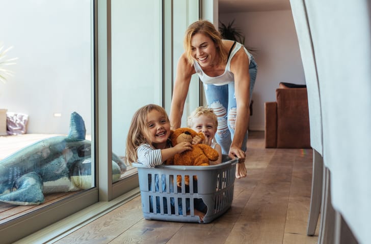 I Always Thought I Would Have A Great Career—Then I Had A Baby