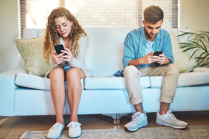 Newsflash: The Internet Is Ruining Your Sex Life