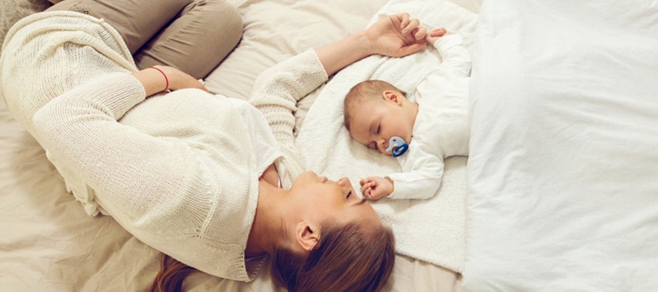 motherhood anxiety
