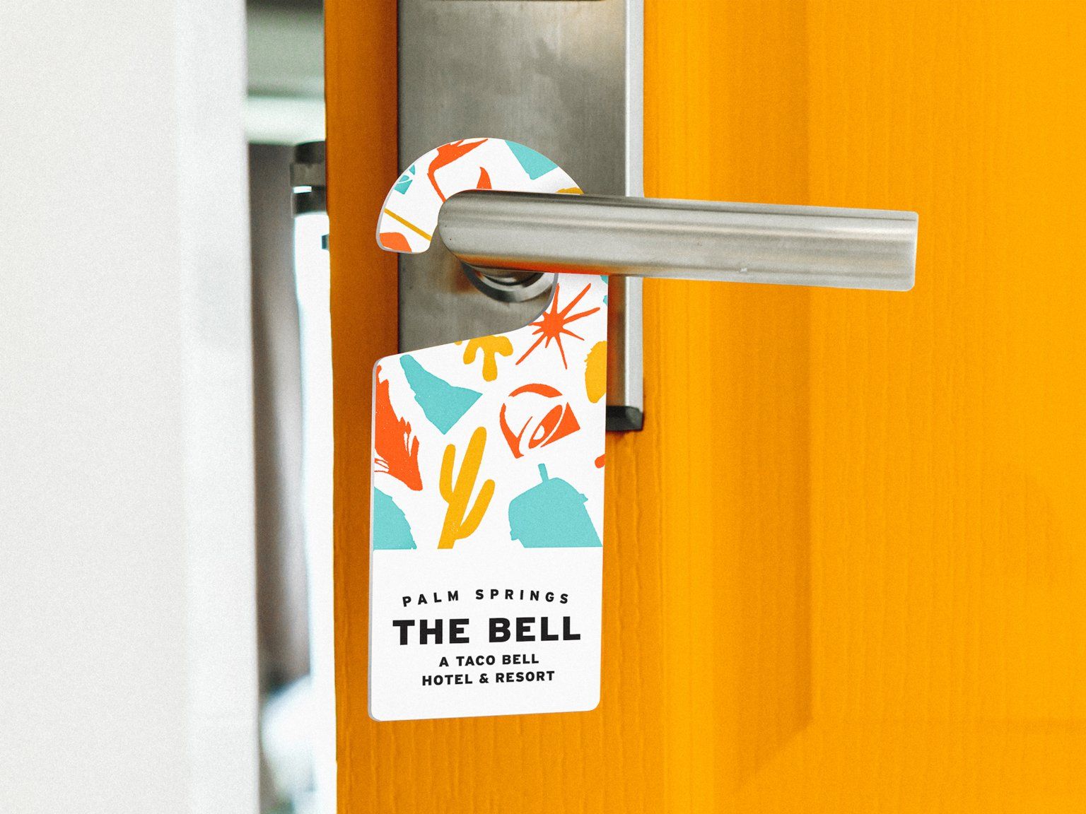 taco bell hotel