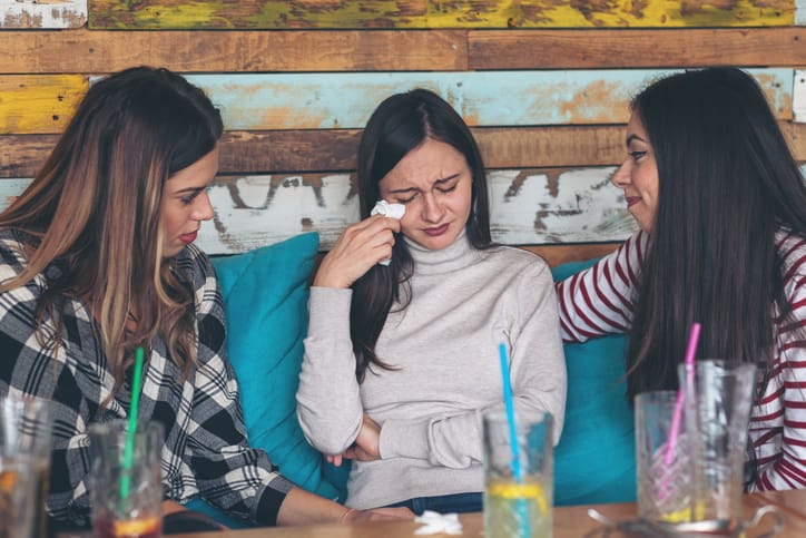How To Get Over A Guy Who’s Just No Good For You