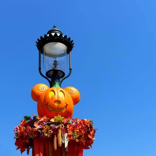 disney oogie boogie bash
