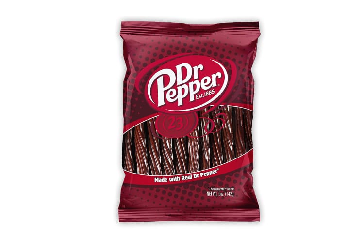 dr. pepper licorice