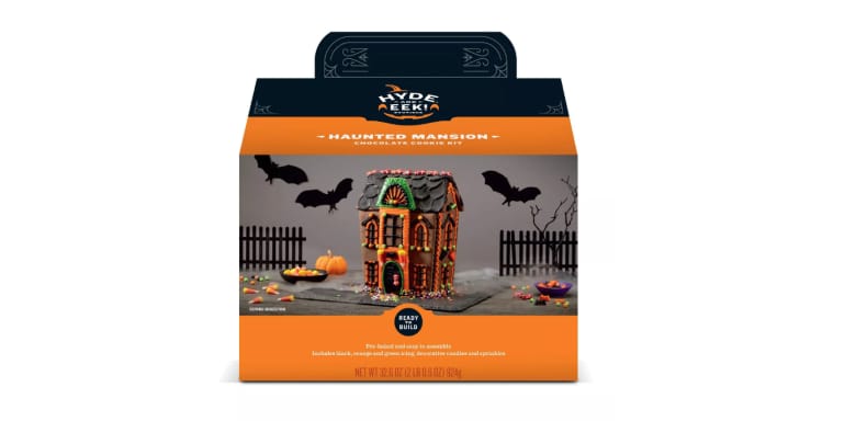 halloween cookie manor house