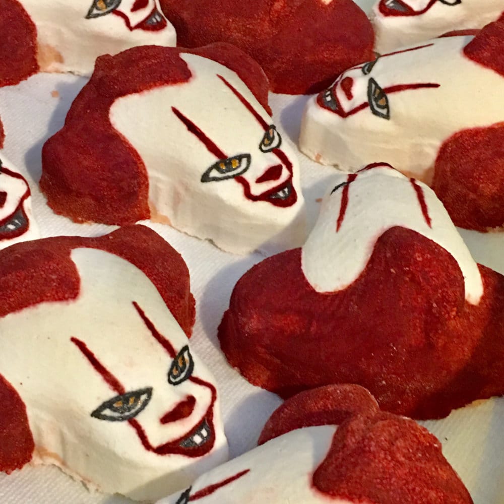 pennywise bath bomb