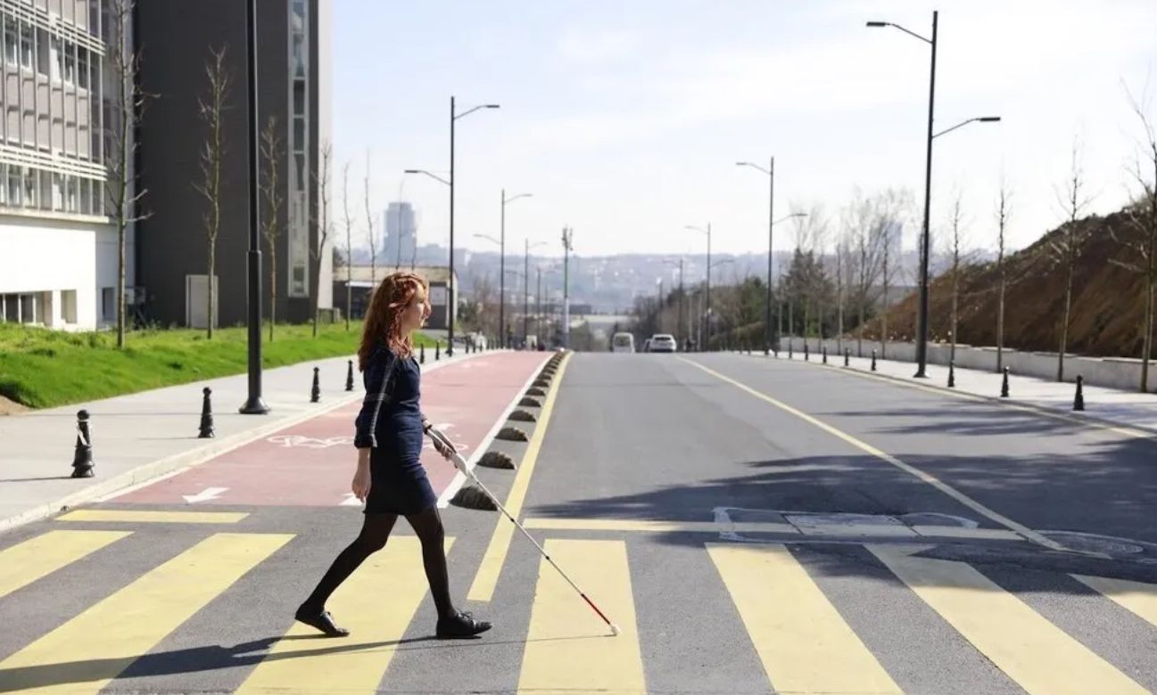 wewalk smart cane