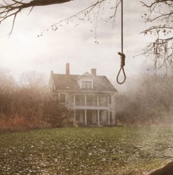 conjuring house live stream