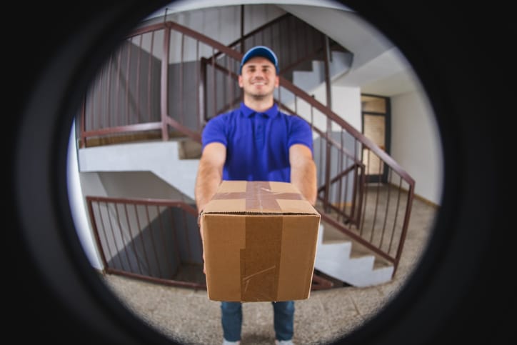 d*ck at your door