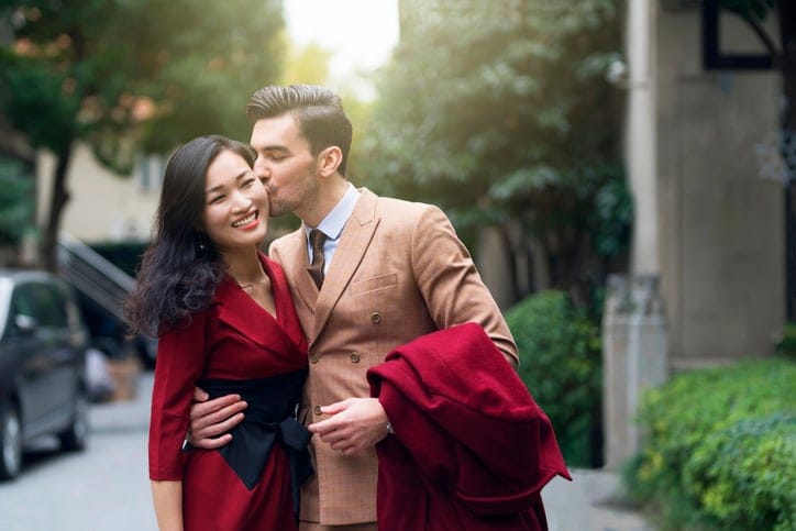 improve chances at finding love