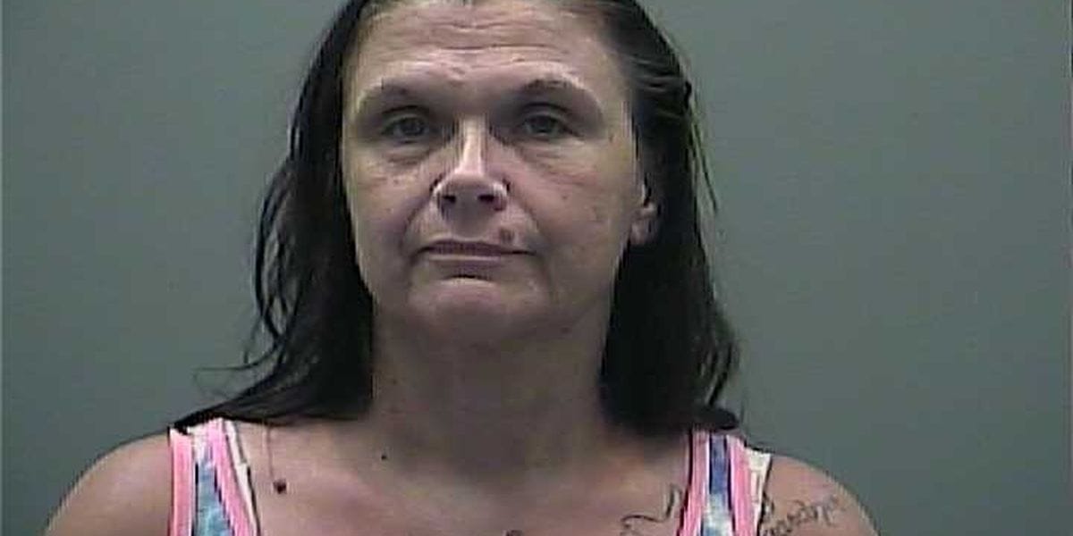 meth alabama arrest