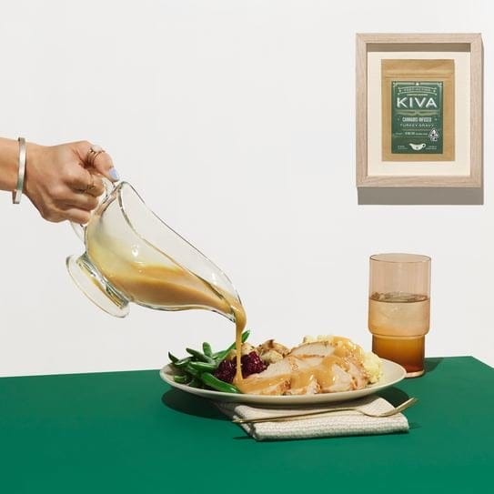 weed-infused gravy