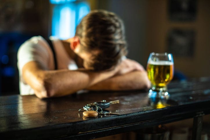 Do not drink and drive.