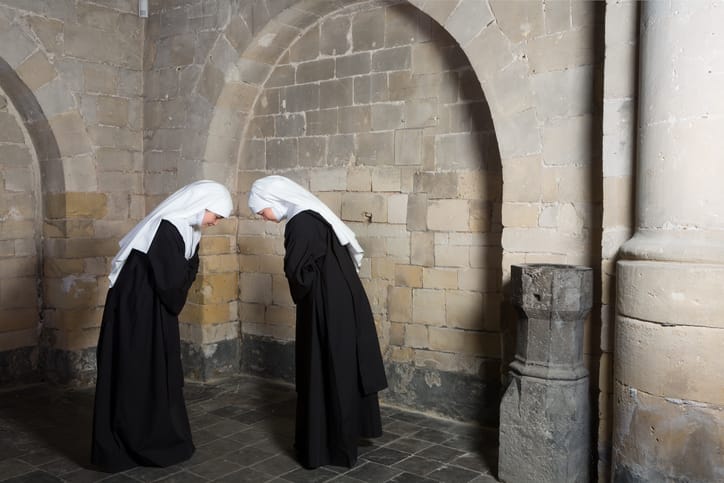 catholic nuns