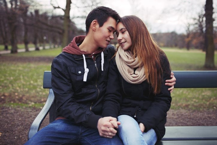 date someone with trust issues