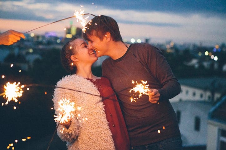 healthy relationship benefits