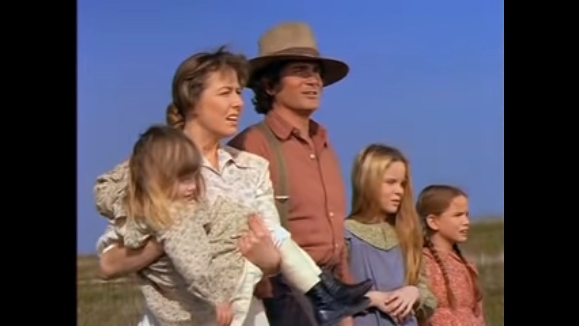 little house on the prairie