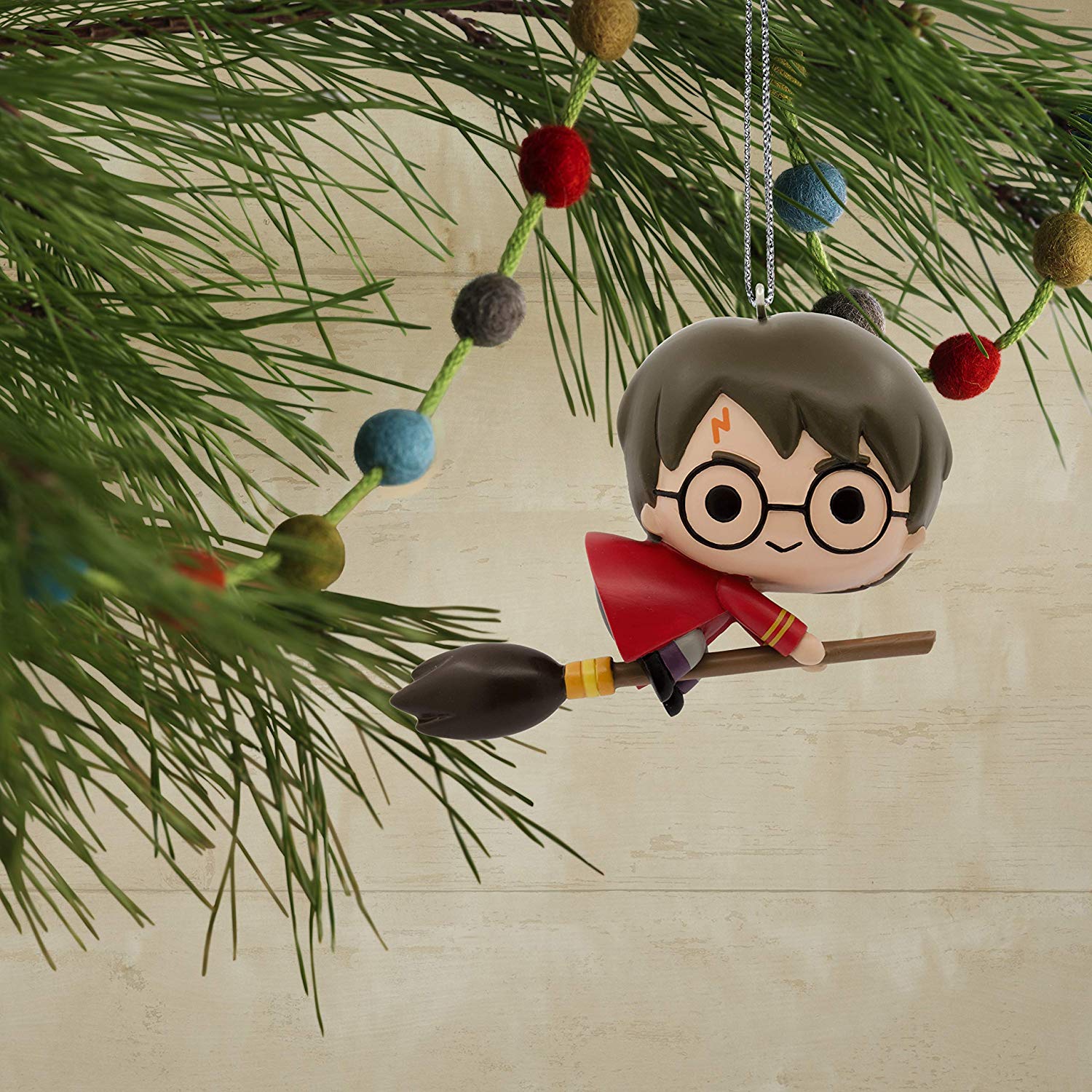 harry potter ornaments