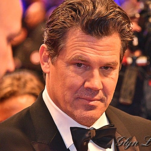 josh brolin perineum sunning