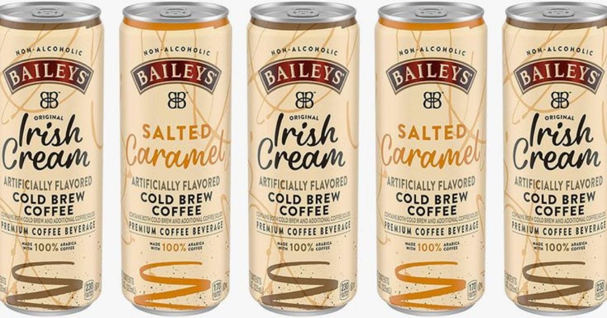 baileys cold brew