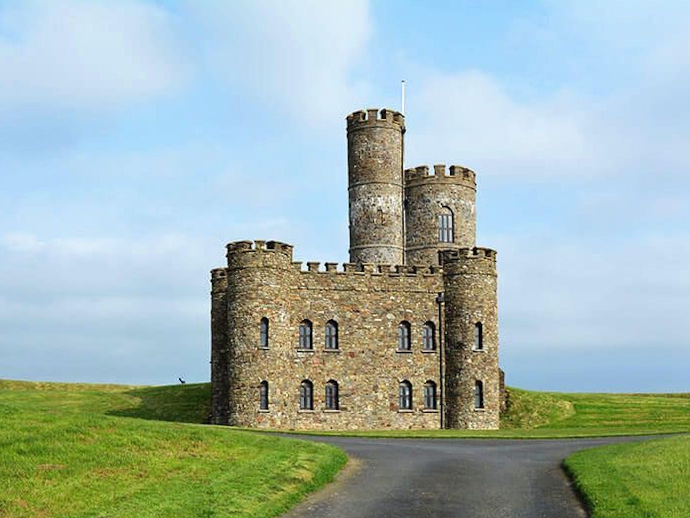 rent a castle