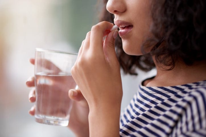 There’s A Birth Control Pill You Only Have To Take Once A Month—What’s The Deal With It?