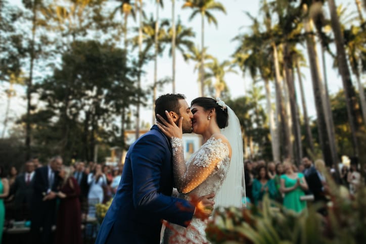 Couples Who Spend A Lot On Their Weddings Are More Likely To Divorce