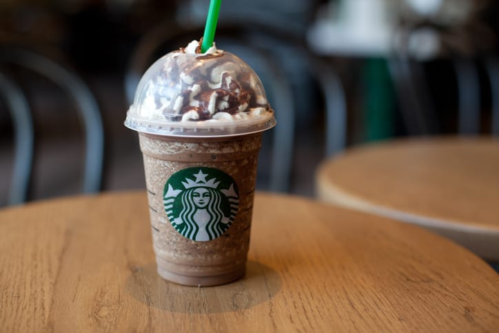 free starbucks