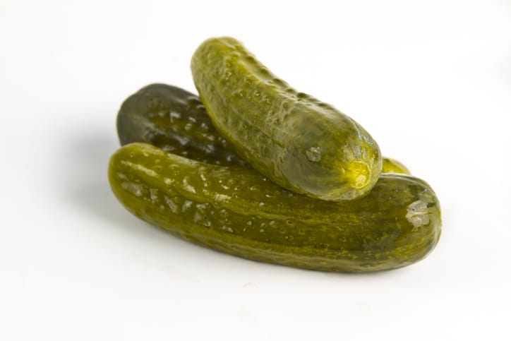 This Pickle Cake Looks Freakishly Like The Real Thing
