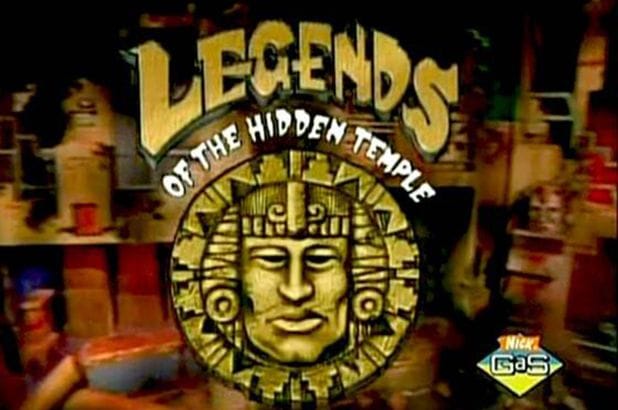 legends of the hidden temple