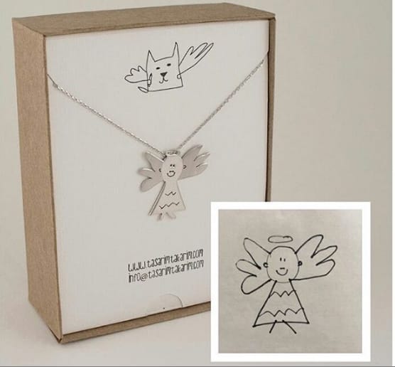 artwork jewelry