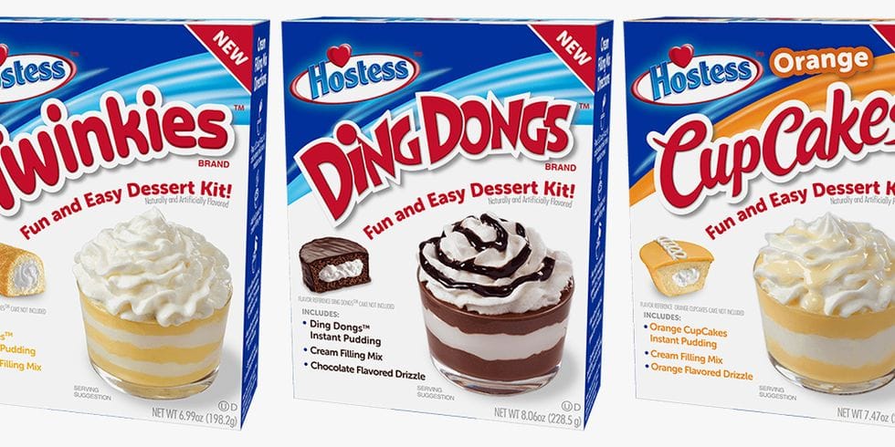 hostess snack kits